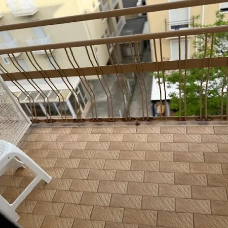 Szálloda Nives Rimini