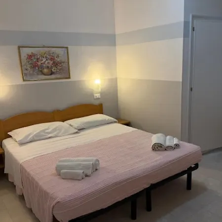 Nives Rimini 3* Rivazzurra Di Rimini