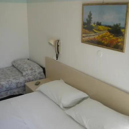 Hotel Nives Rimini Rivazzurra Di Rimini