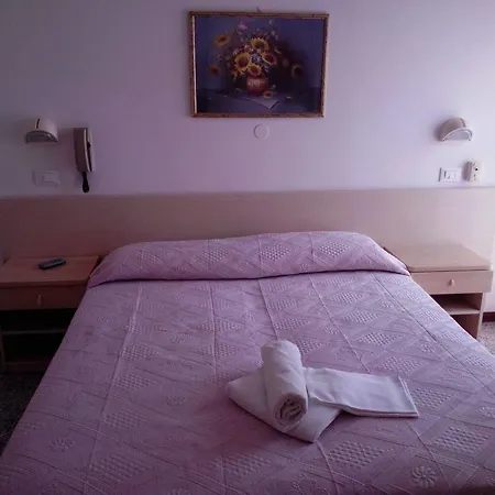 호텔 Nives Rimini 3*