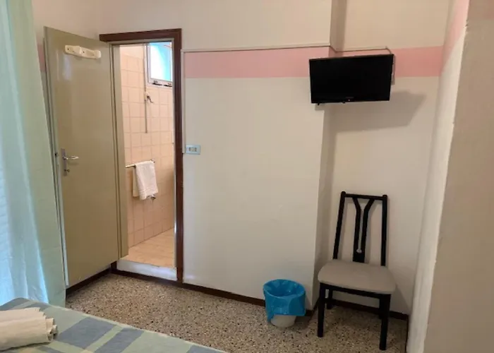 Nives Rimini מלון 3*