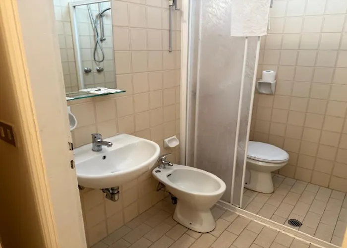 מלון Nives Rimini 3*