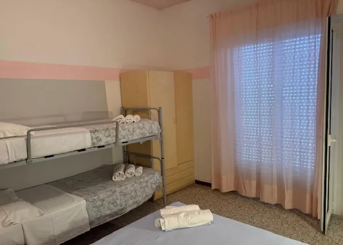 Nives Rimini מלון Rivazzurra Di Rimini