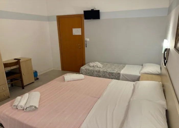 Nives Rimini מלון 3*