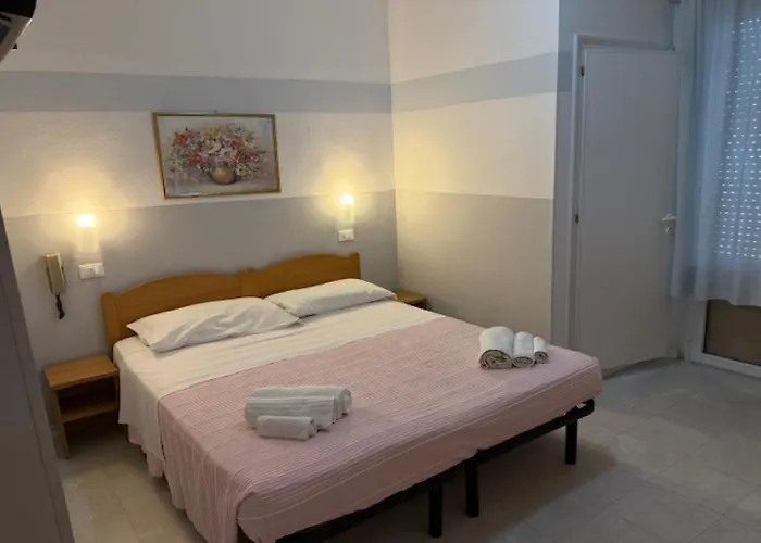 Nives Rimini 3* Rivazzurra Di Rimini