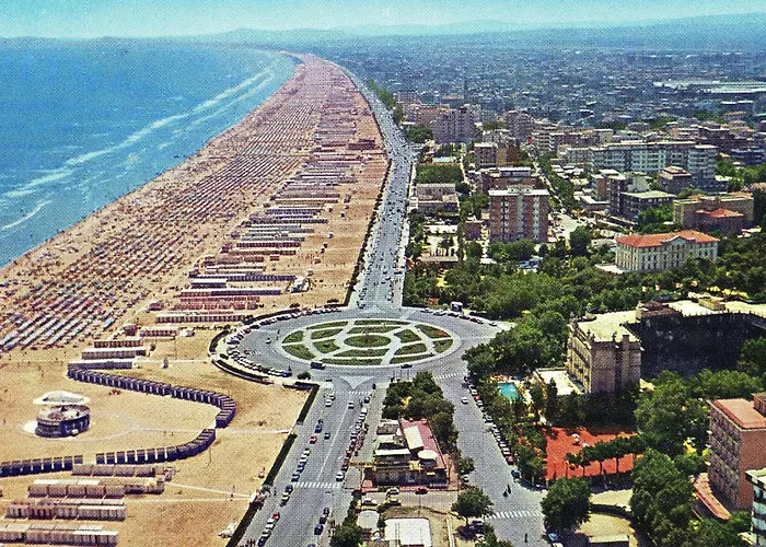 Nives Rimini מלון Rivazzurra Di Rimini