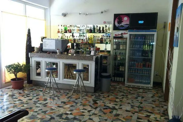 מלון Nives Rimini Rivazzurra Di Rimini
